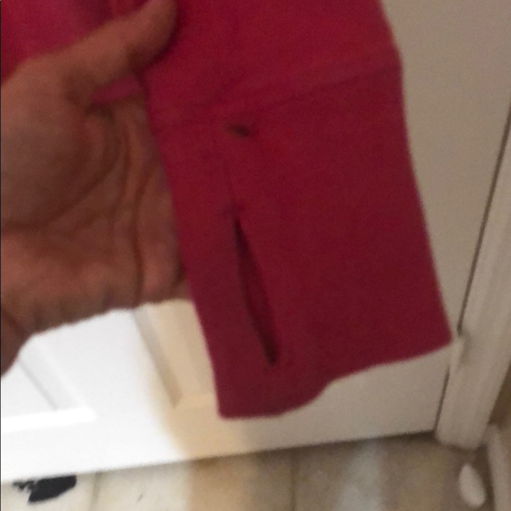 LULULEMON sweatshirt 6 PINK! - Picture 5 of 5